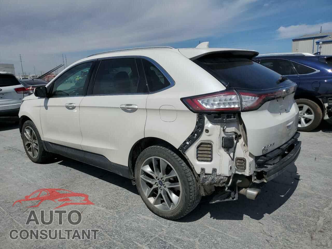 FORD EDGE 2016 - 2FMPK3K97GBC51916