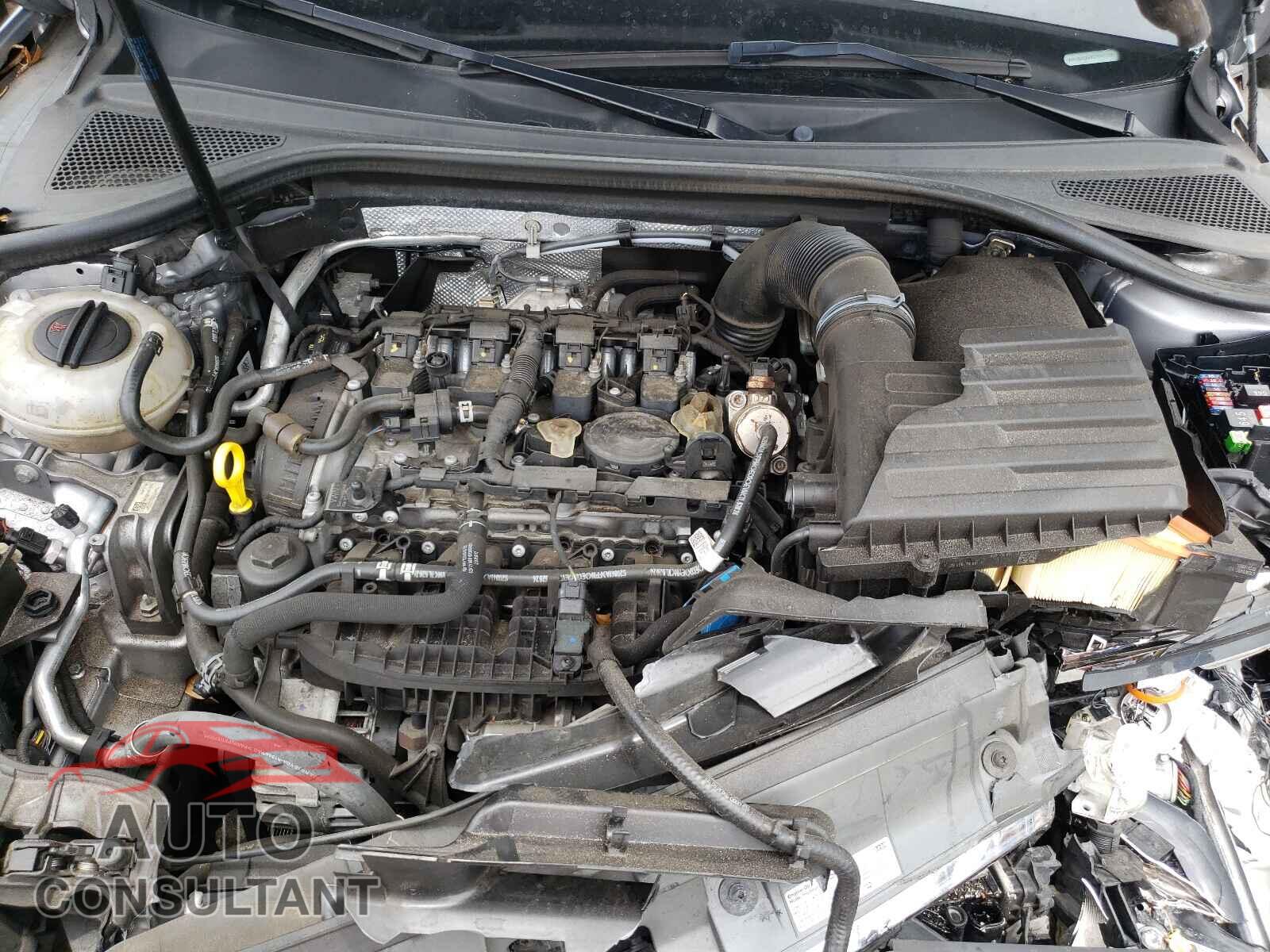 AUDI A3 2016 - WAUB8GFF4G1045708