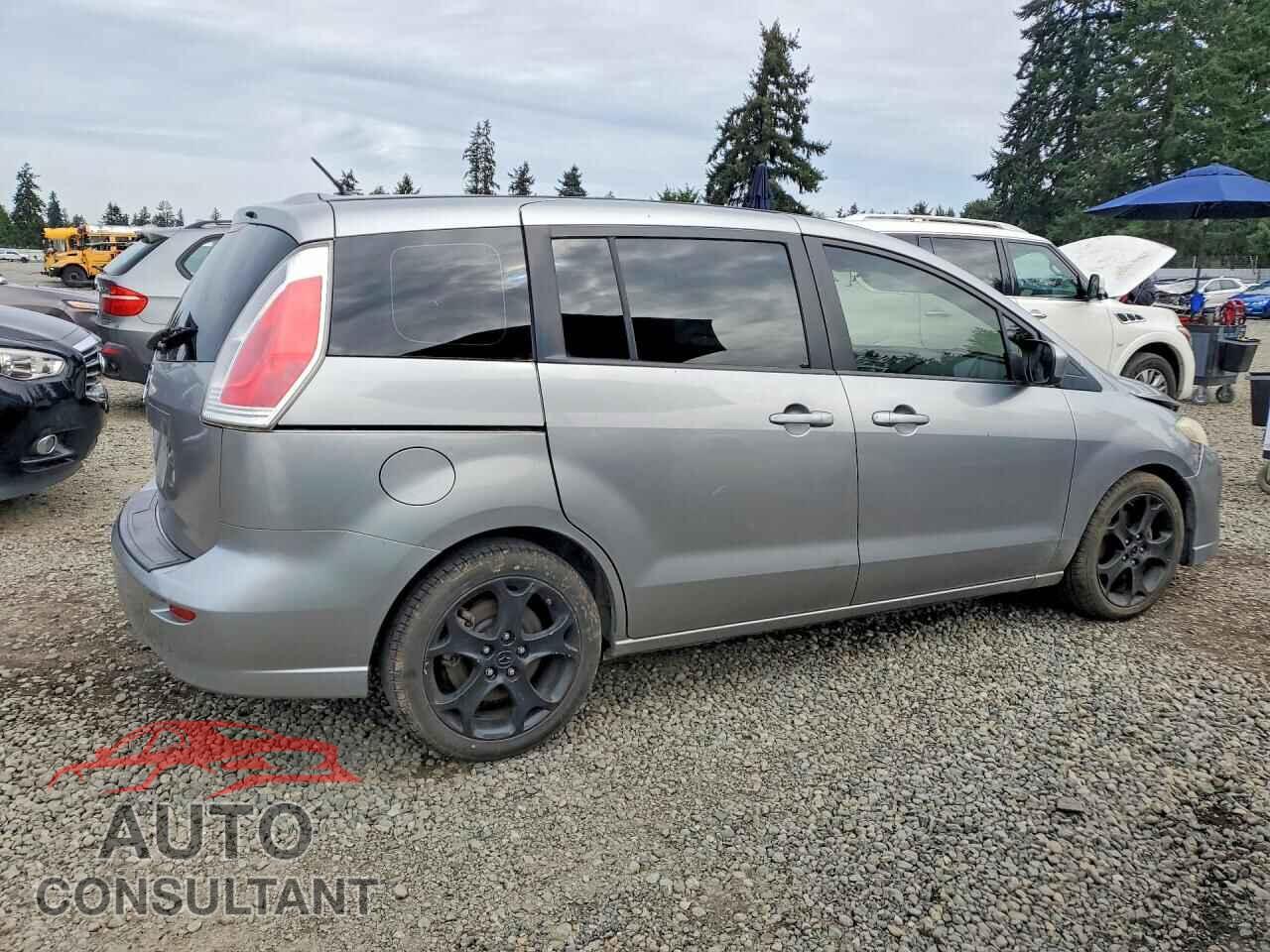 MAZDA 5 2010 - JM1CR2WL6A0388322