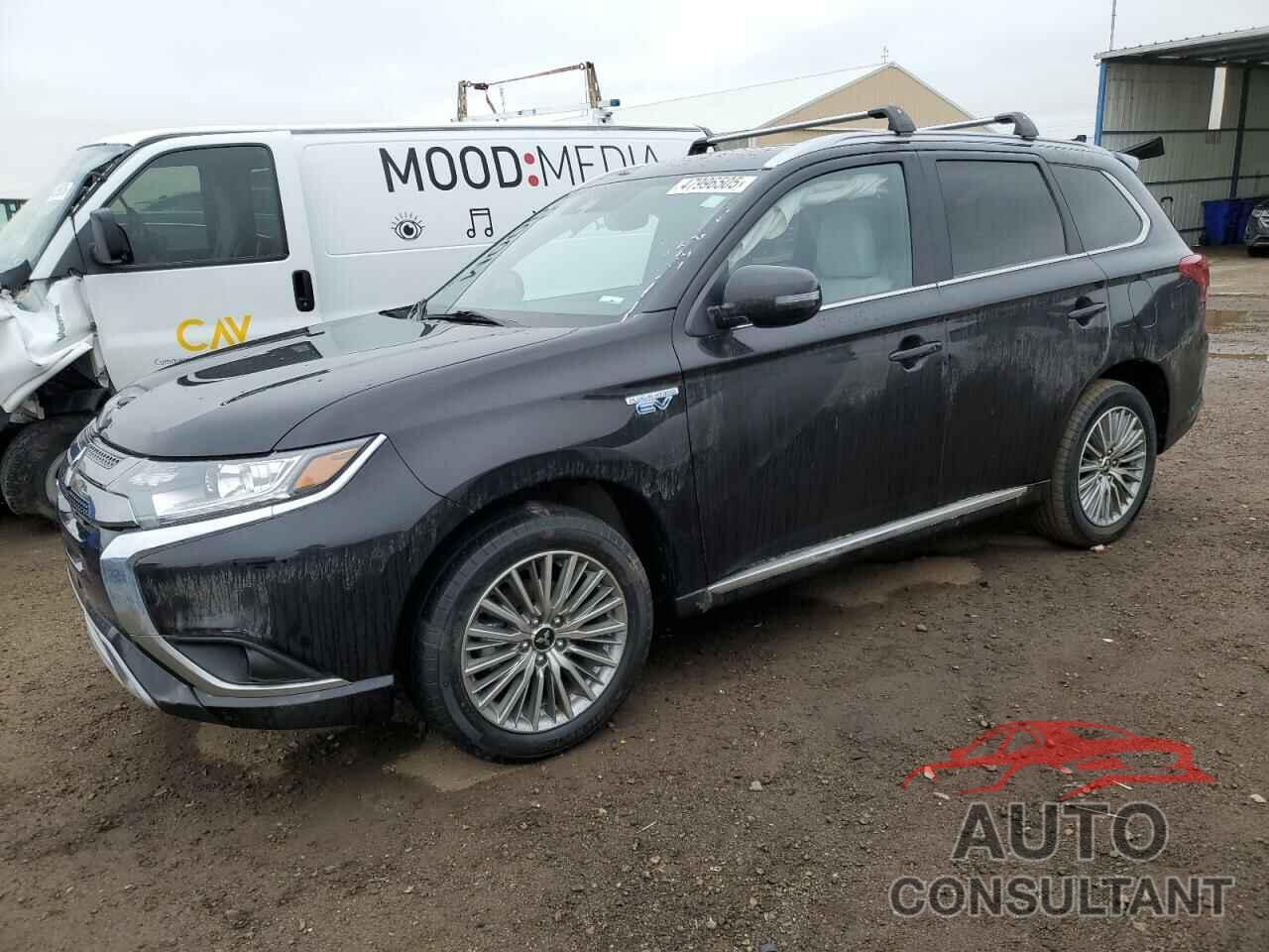 MITSUBISHI OUTLANDER 2020 - JA4J24A57LZ009384