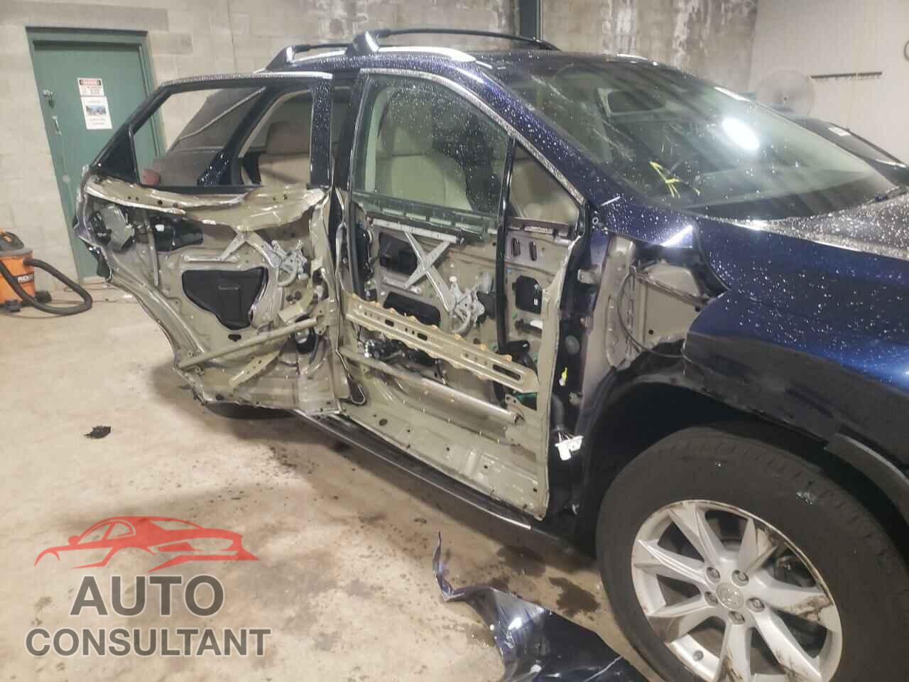 LEXUS RX350 2017 - 2T2BZMCA4HC060175