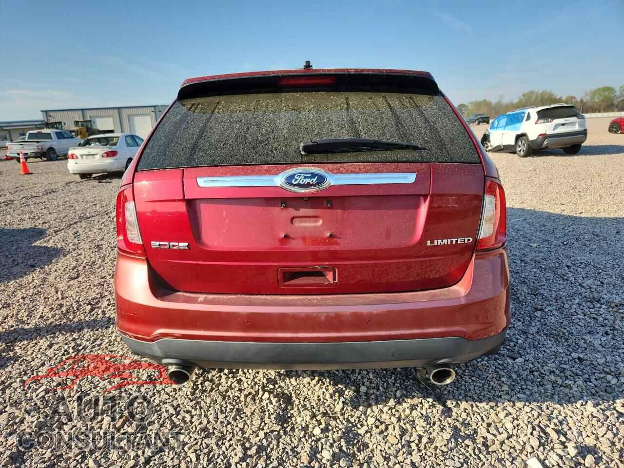 FORD EDGE 2013 - 2FMDK3KC0DBC05385
