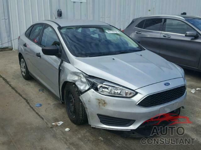 FORD FOCUS 2015 - 1FADP3E2XFL297588