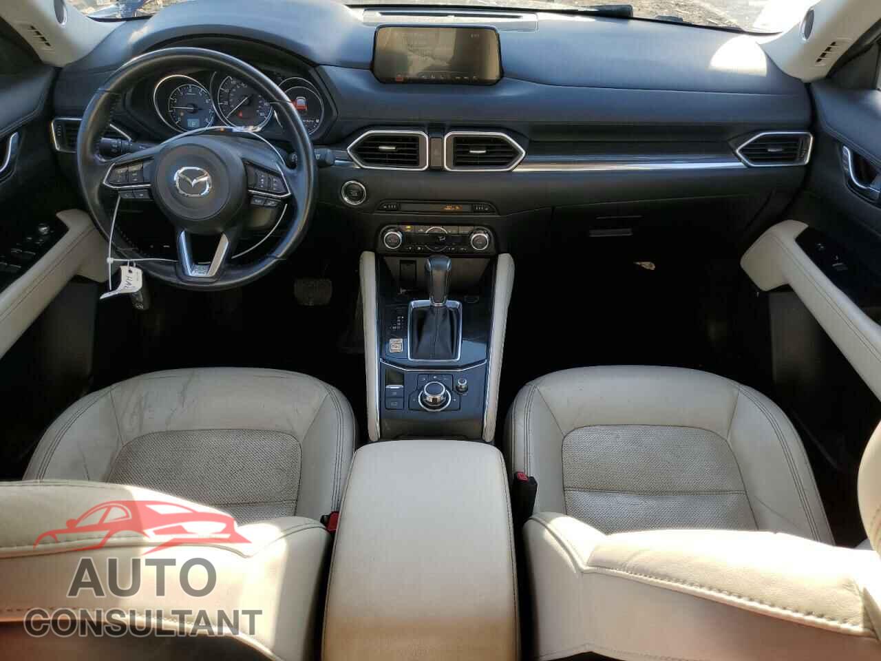 MAZDA CX-5 2017 - JM3KFBDL5H0148221
