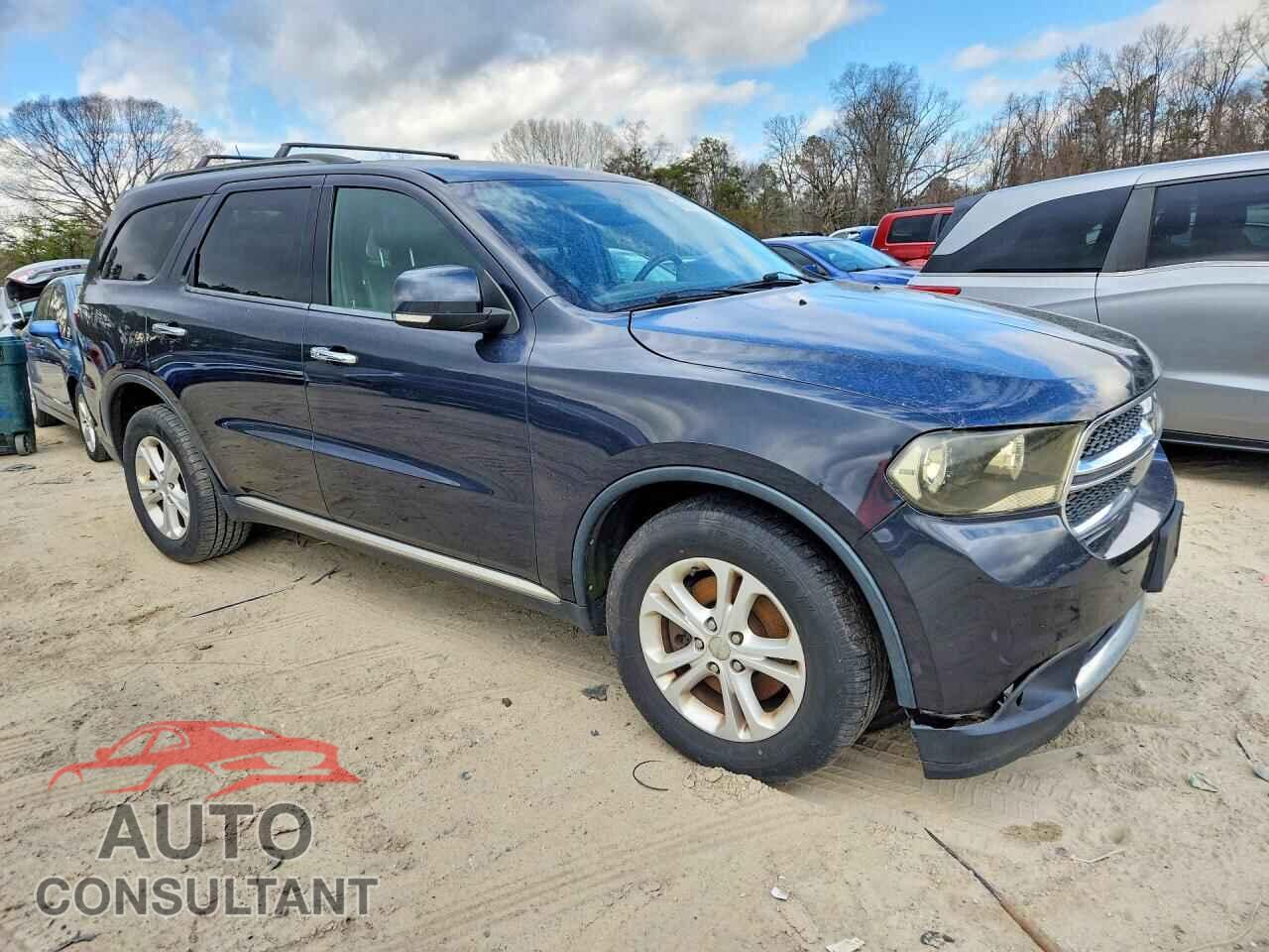 DODGE DURANGO 2013 - 1C4SDJDT3DC539062