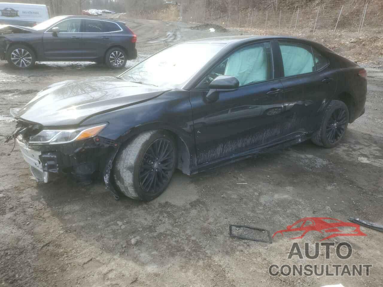 TOYOTA CAMRY 2019 - 4T1B11HKXKU246448