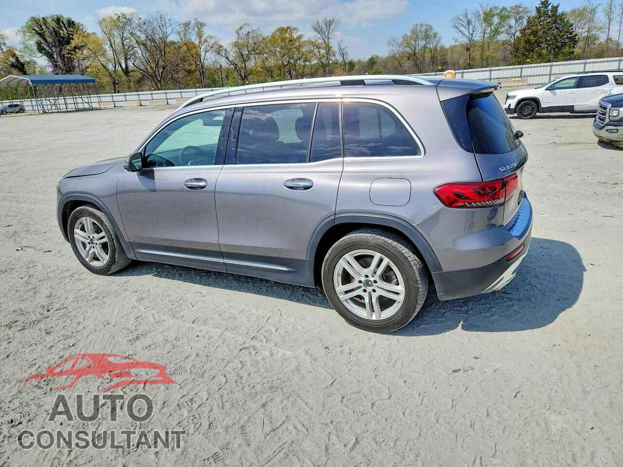 MERCEDES-BENZ GLB-CLASS 2020 - WDC4M4HB6LW006836
