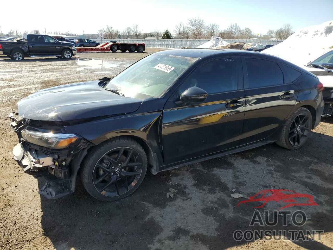 HONDA CIVIC 2024 - 19XFL1H85RE400111
