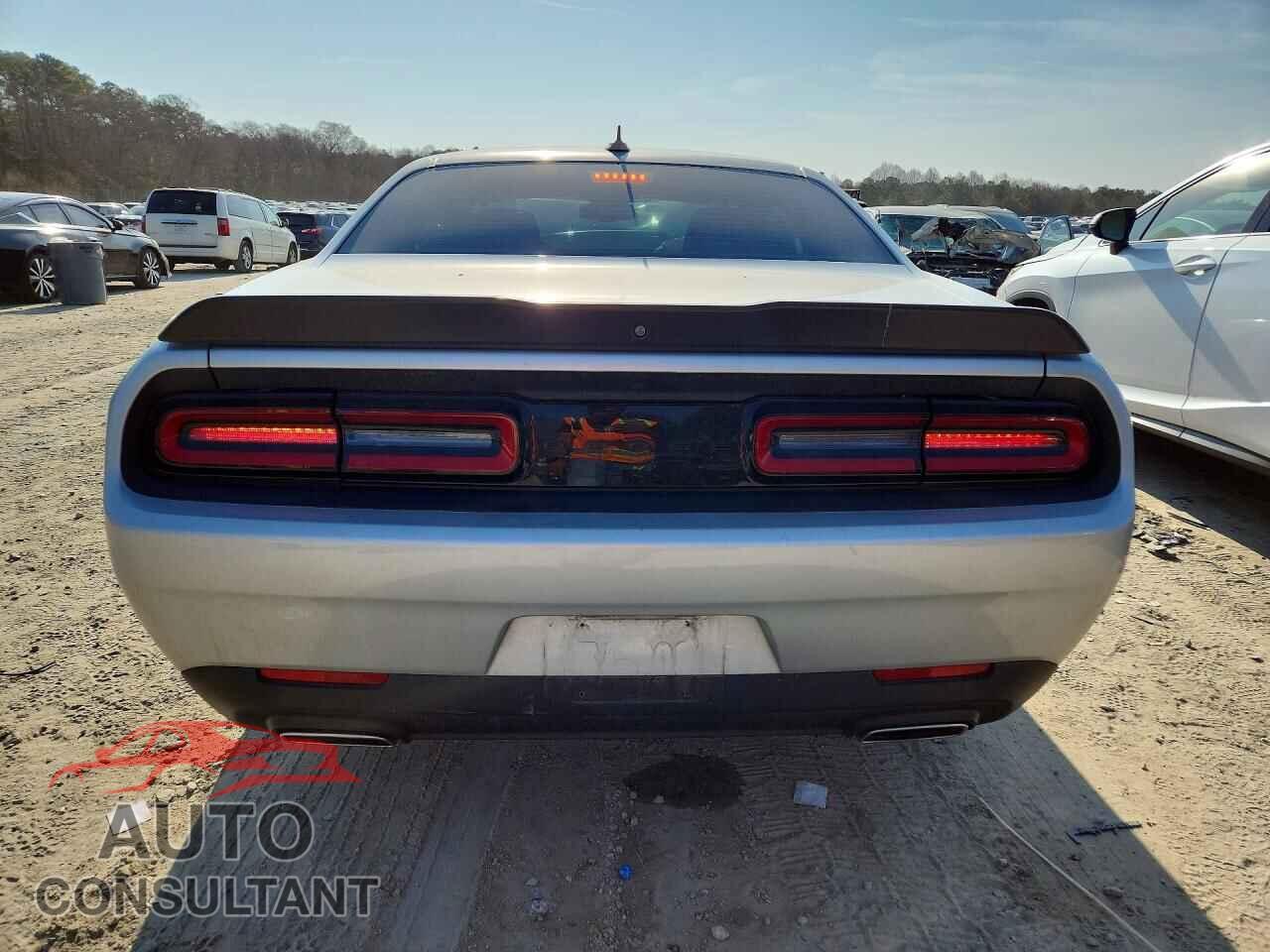 DODGE CHALLENGER 2020 - 2C3CDZAG6LH201973