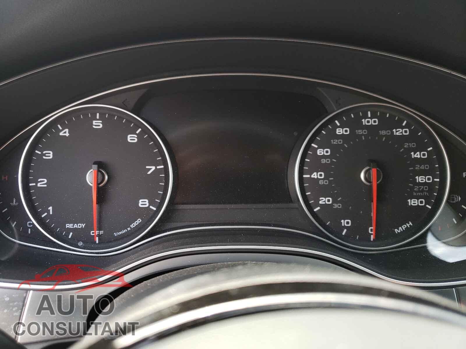 AUDI A6 2017 - WAUD8AFC7HN052495