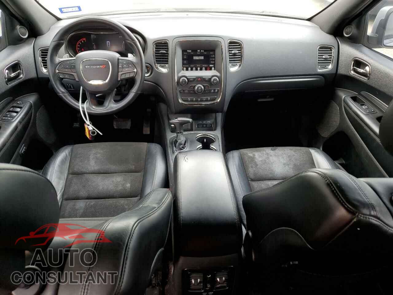 DODGE DURANGO 2019 - 1C4RDHDG1KC556935