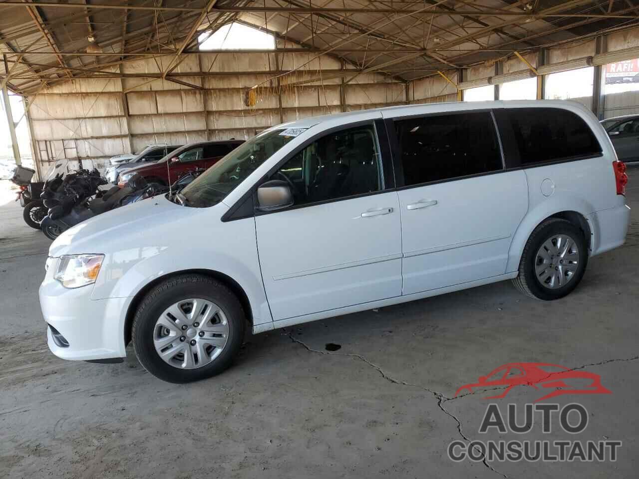 DODGE CARAVAN 2016 - 2C4RDGBG2GR325828