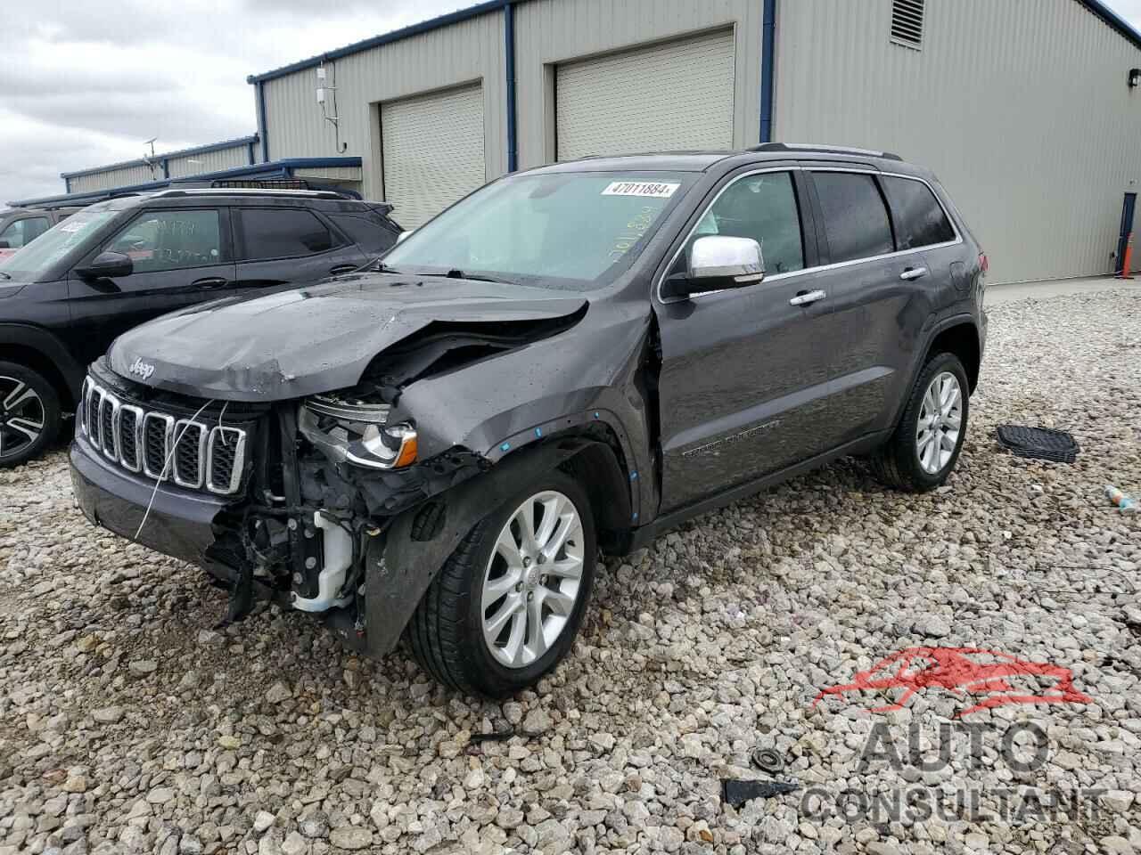 JEEP GRAND CHER 2017 - 1C4RJFBG0HC849458