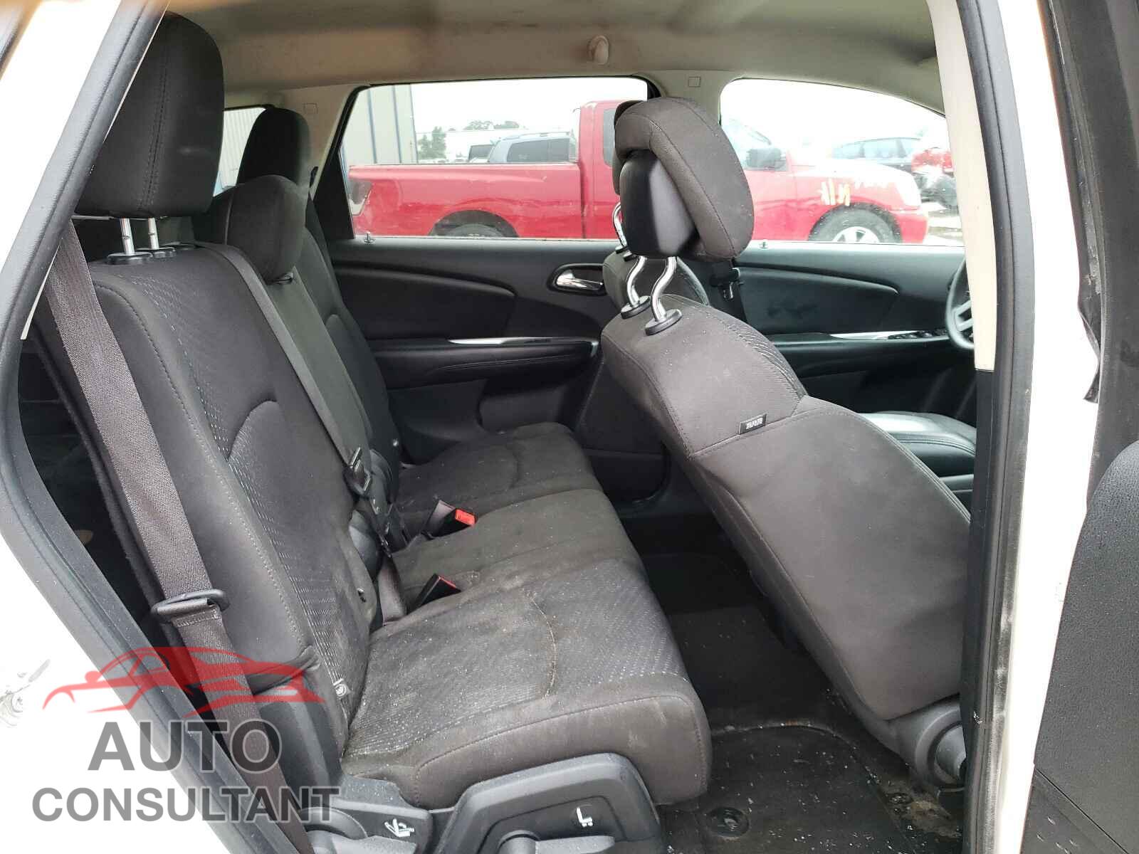 DODGE JOURNEY 2017 - 3C4PDCABXHT682811