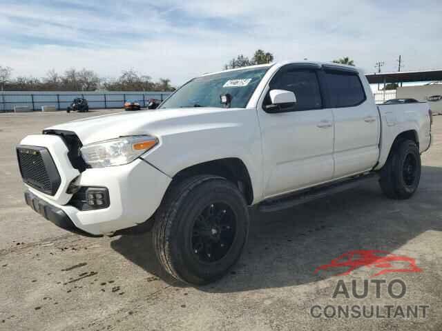 TOYOTA TACOMA 2017 - 5TFAX5GN3HX083196