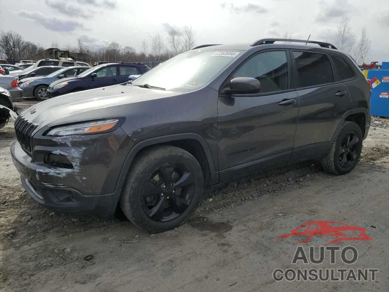 JEEP GRAND CHER 2016 - 1C4PJMCS4GW186942