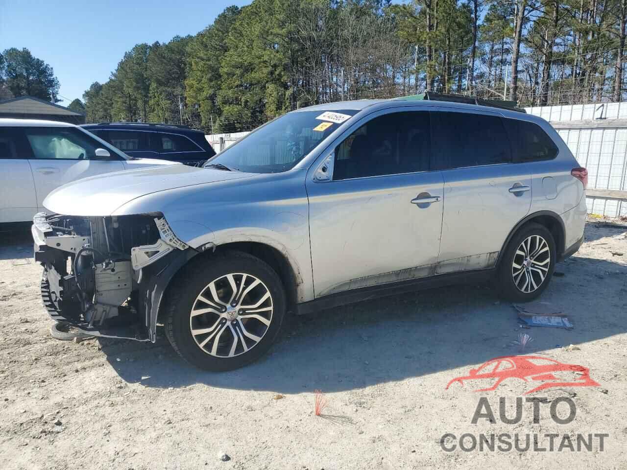 MITSUBISHI OUTLANDER 2018 - JA4AD2A36JZ055637