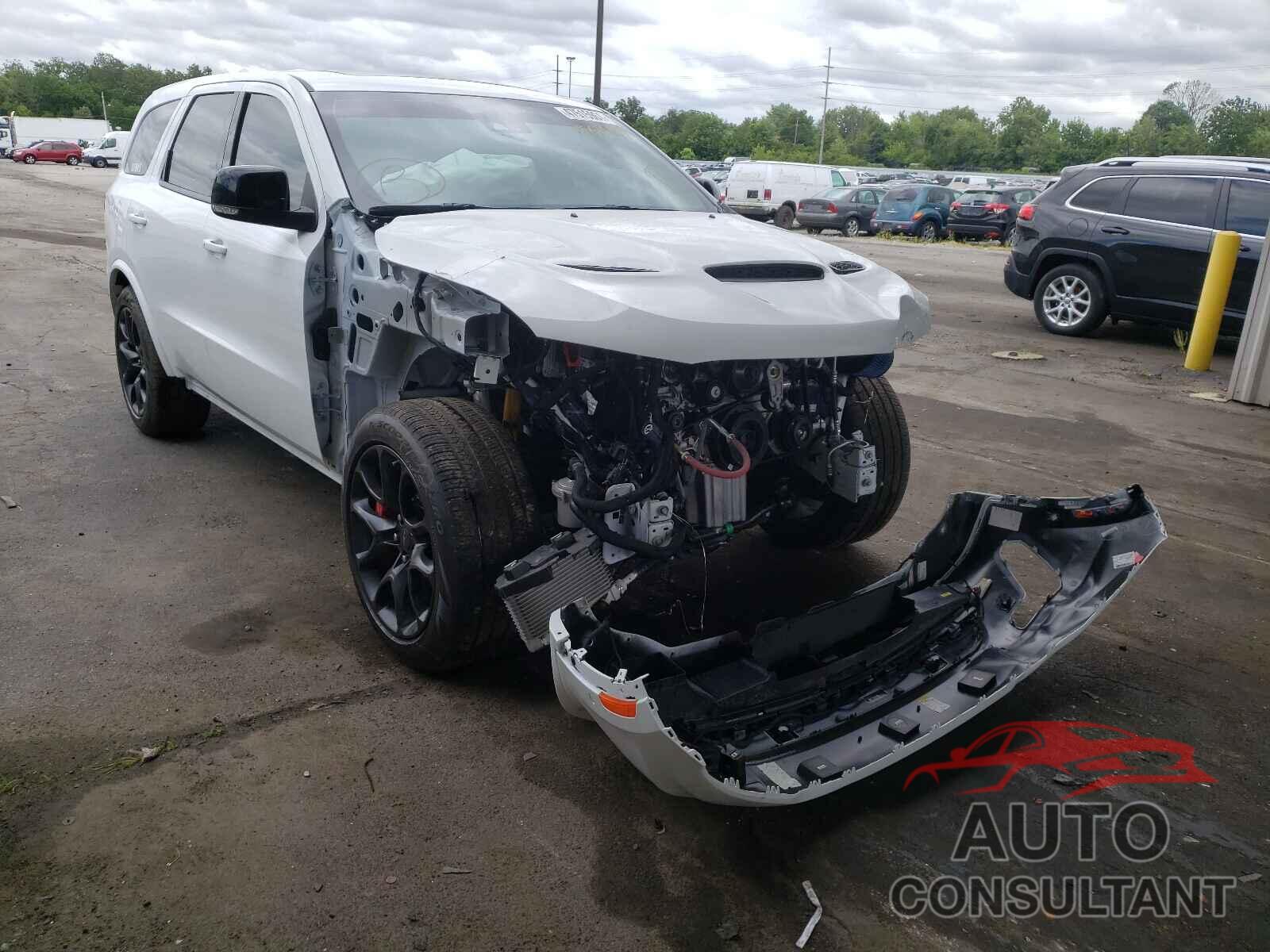 DODGE DURANGO 2021 - 1C4SDJH99MC682242