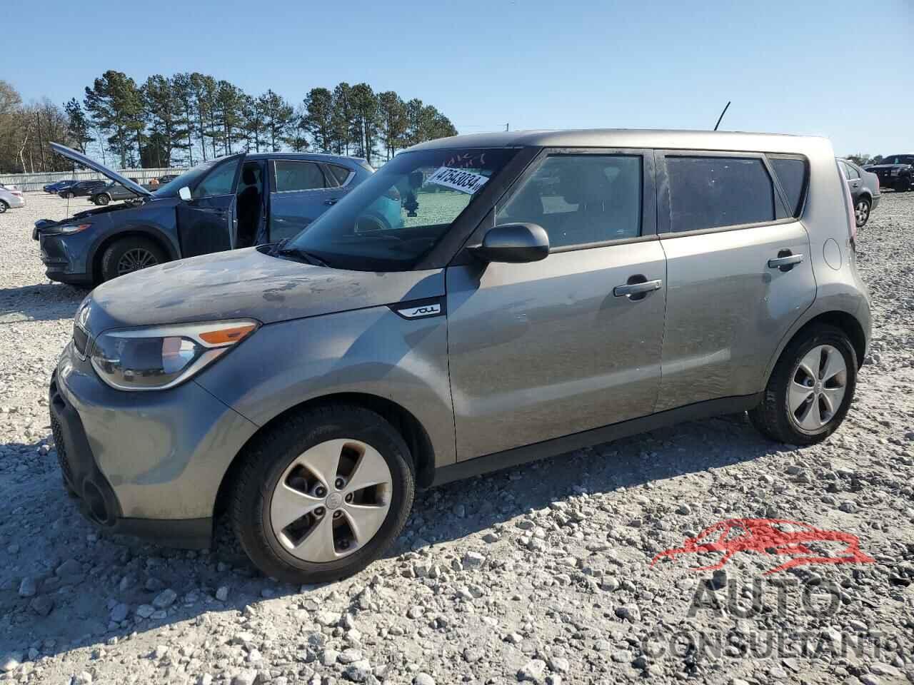 KIA SOUL 2016 - KNDJN2A2XG7354370