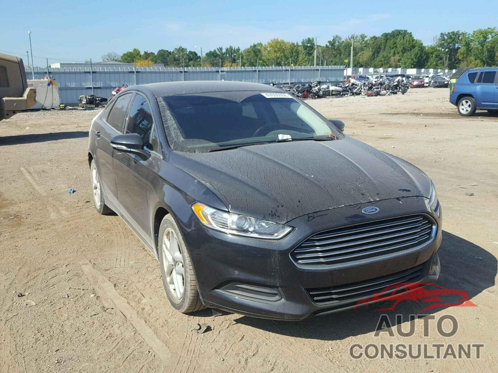 FORD FUSION 2015 - 3FA6P0H77FR179899