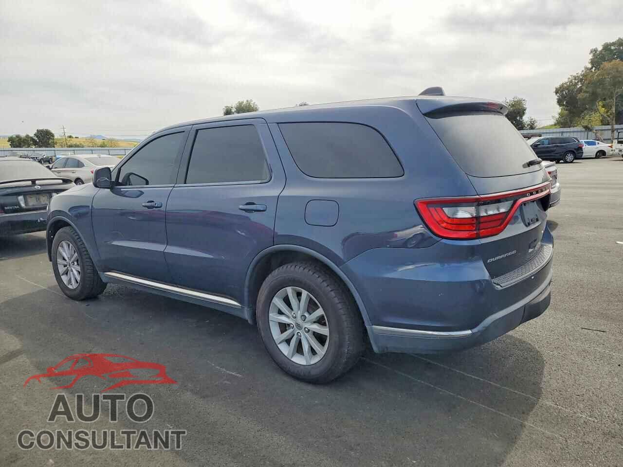 DODGE DURANGO 2019 - 1C4RDHAG6KC836399