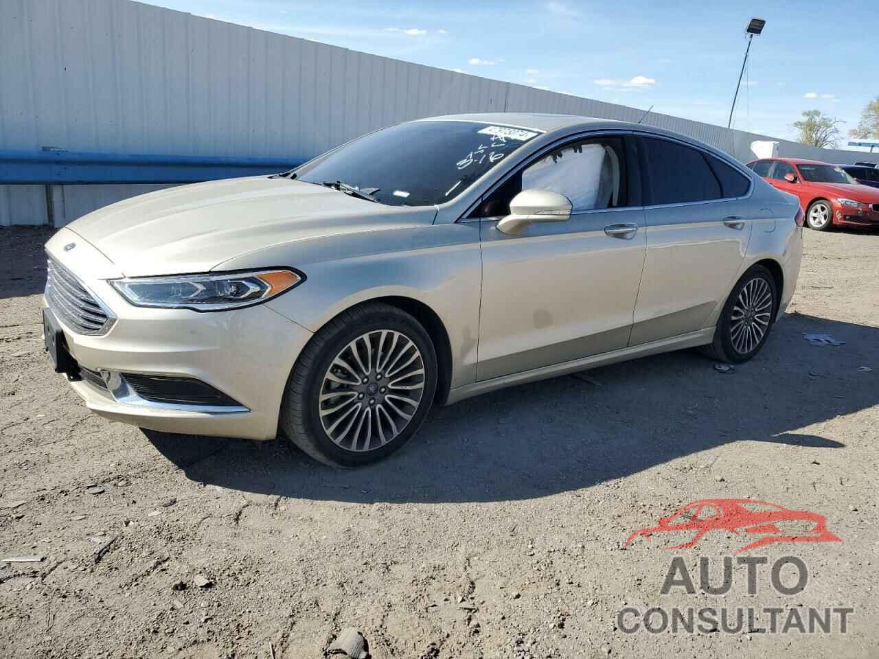 FORD FUSION 2018 - 3FA6P0H98JR114151