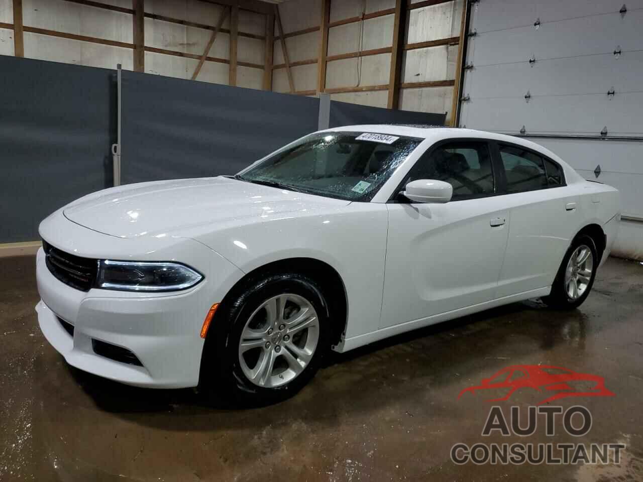 DODGE CHARGER 2022 - 2C3CDXBG0NH172668