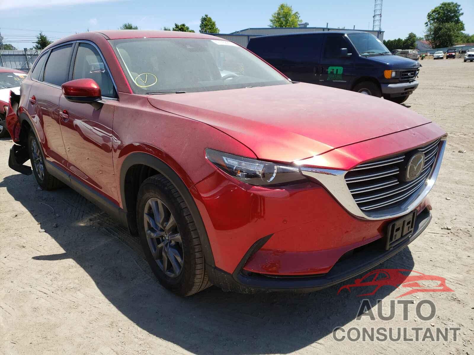 MAZDA CX-9 2021 - JM3TCBCY5M0507426