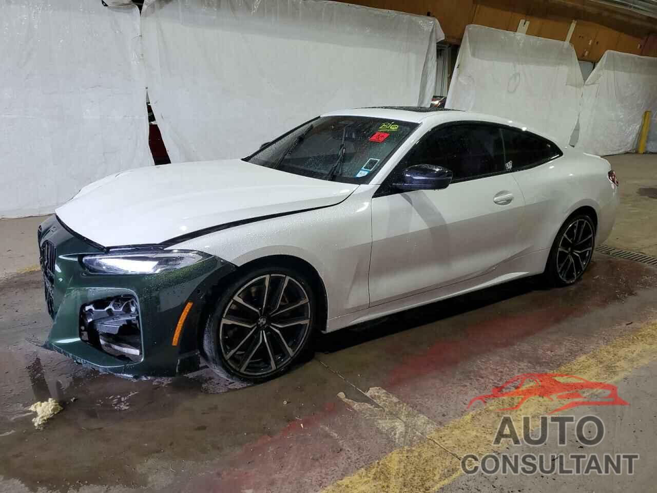 BMW M4 2021 - WBA13AR01MCG66065
