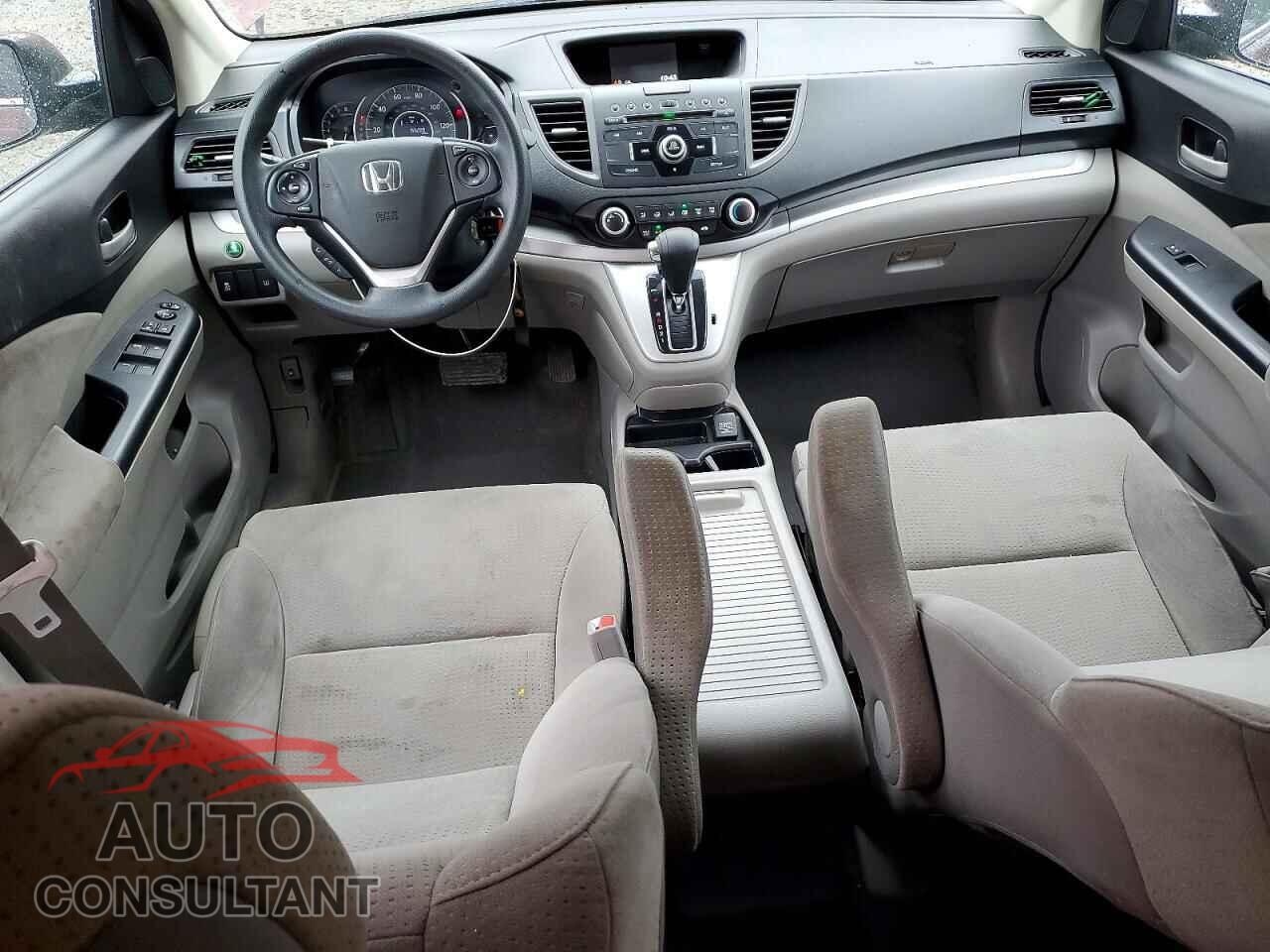 HONDA CRV 2014 - 5J6RM4H55EL035734