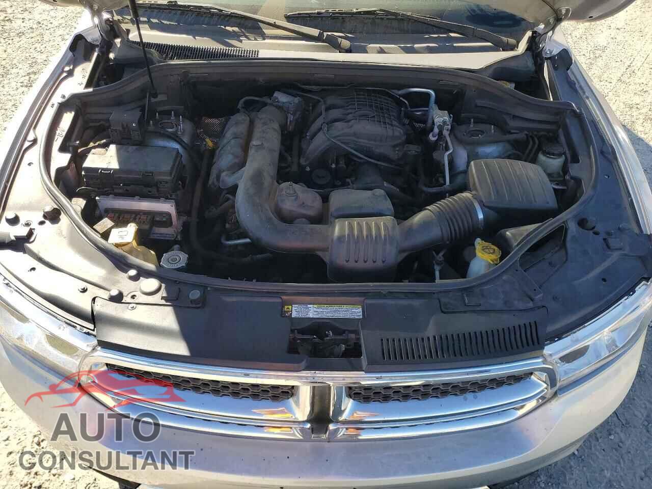 DODGE DURANGO 2012 - 1C4RDHDG8CC335916