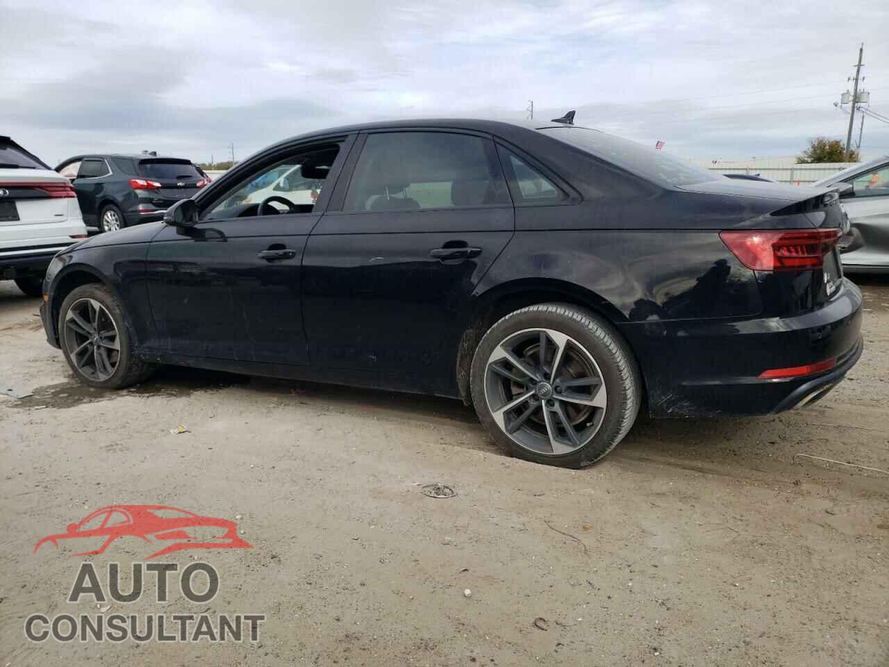 AUDI A4 2019 - WAUGMAF42KN022037