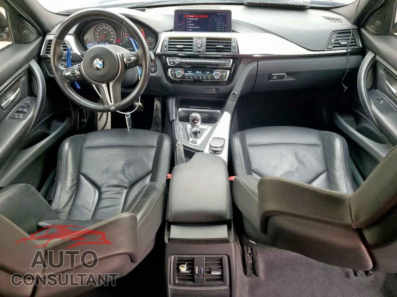 BMW M3 2018 - WBS8M9C59J5J77887