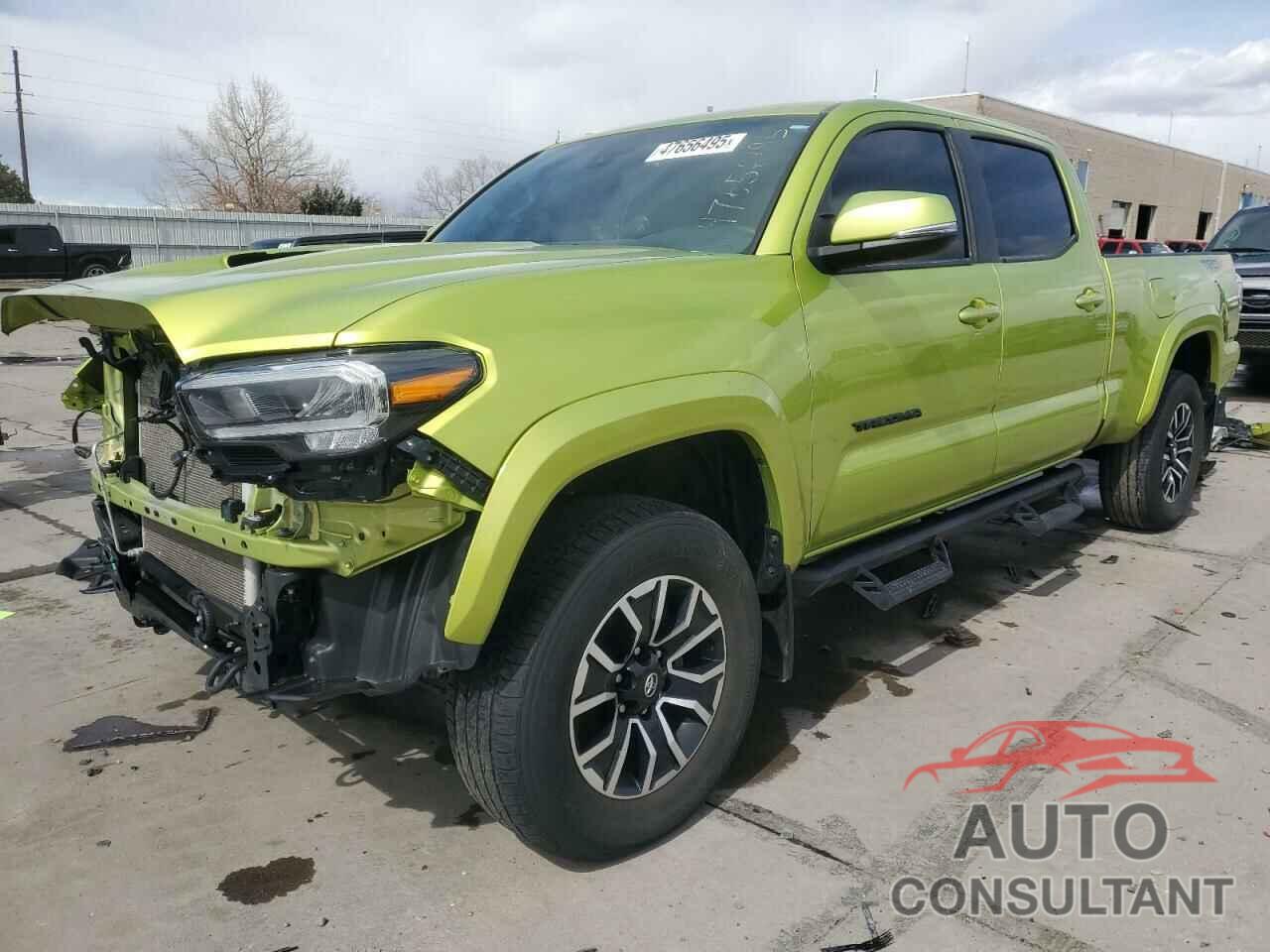 TOYOTA TACOMA 2023 - 3TYDZ5BN8PT018237