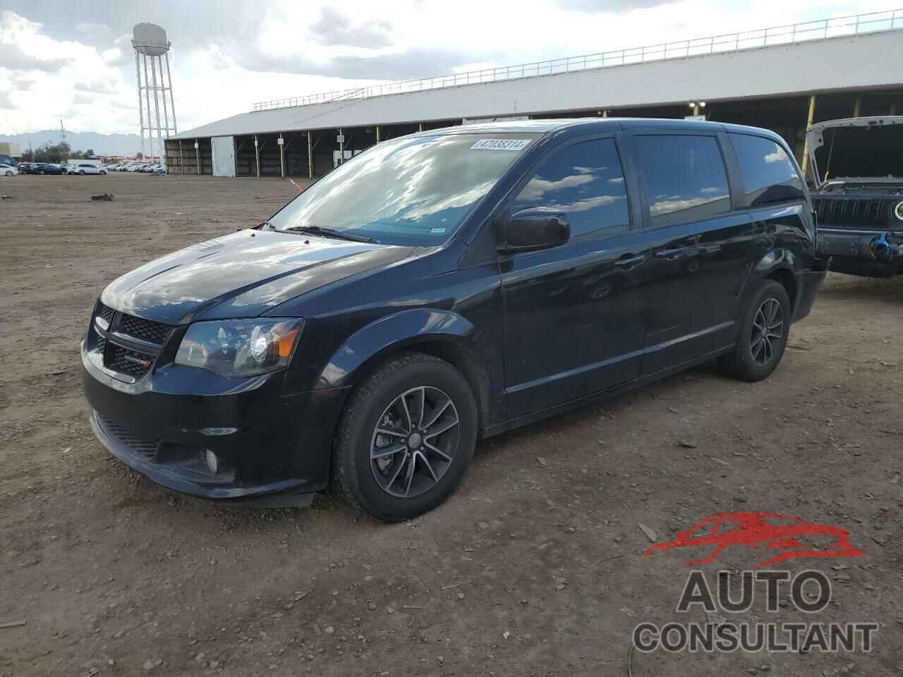 DODGE CARAVAN 2018 - 2C4RDGBG6JR199867