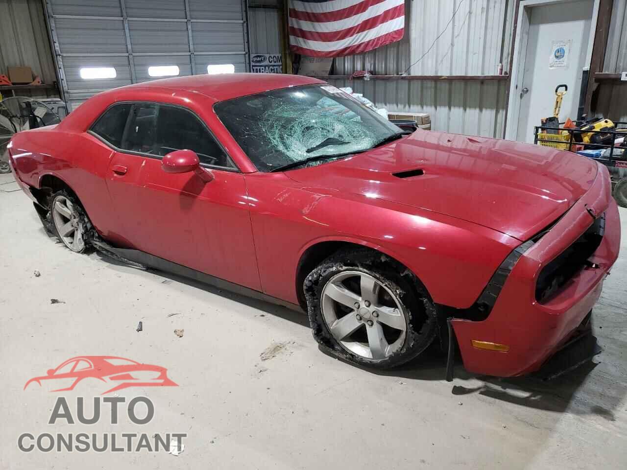 DODGE CHALLENGER 2011 - 2B3CJ4DG2BH542144
