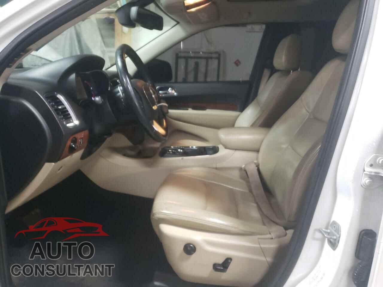 DODGE DURANGO 2014 - 1C4RDJDG8EC305163