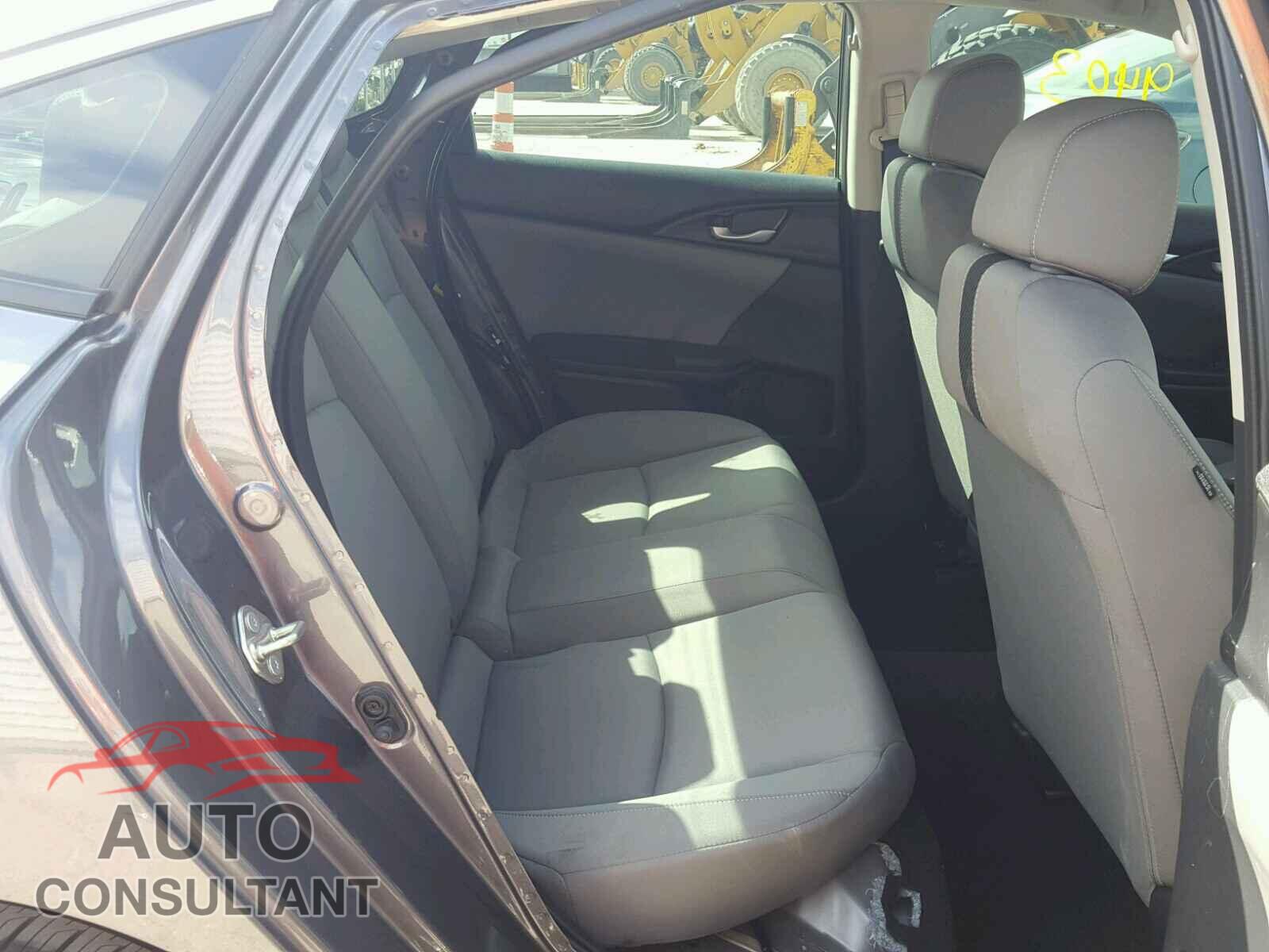 HONDA CIVIC LX 2017 - 19XFC2F52HE067184