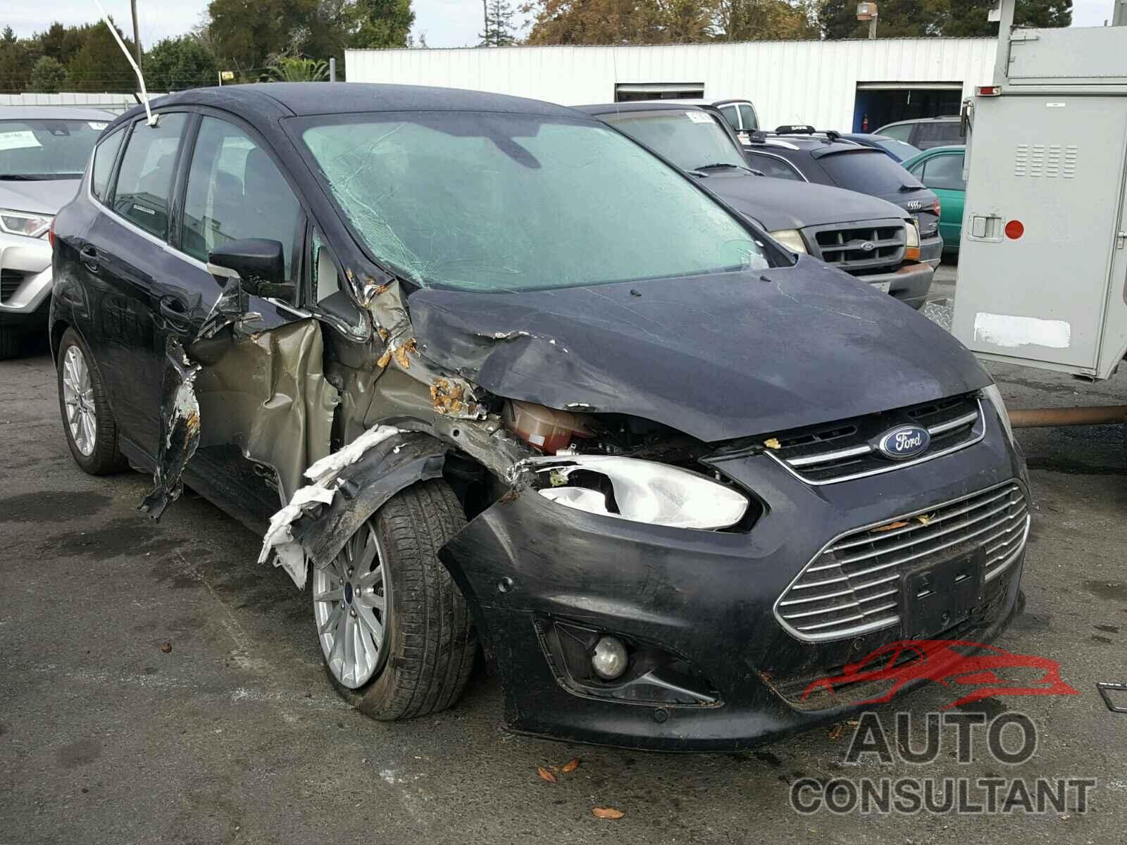 FORD CMAX 2015 - 1FADP5CU1FL104308