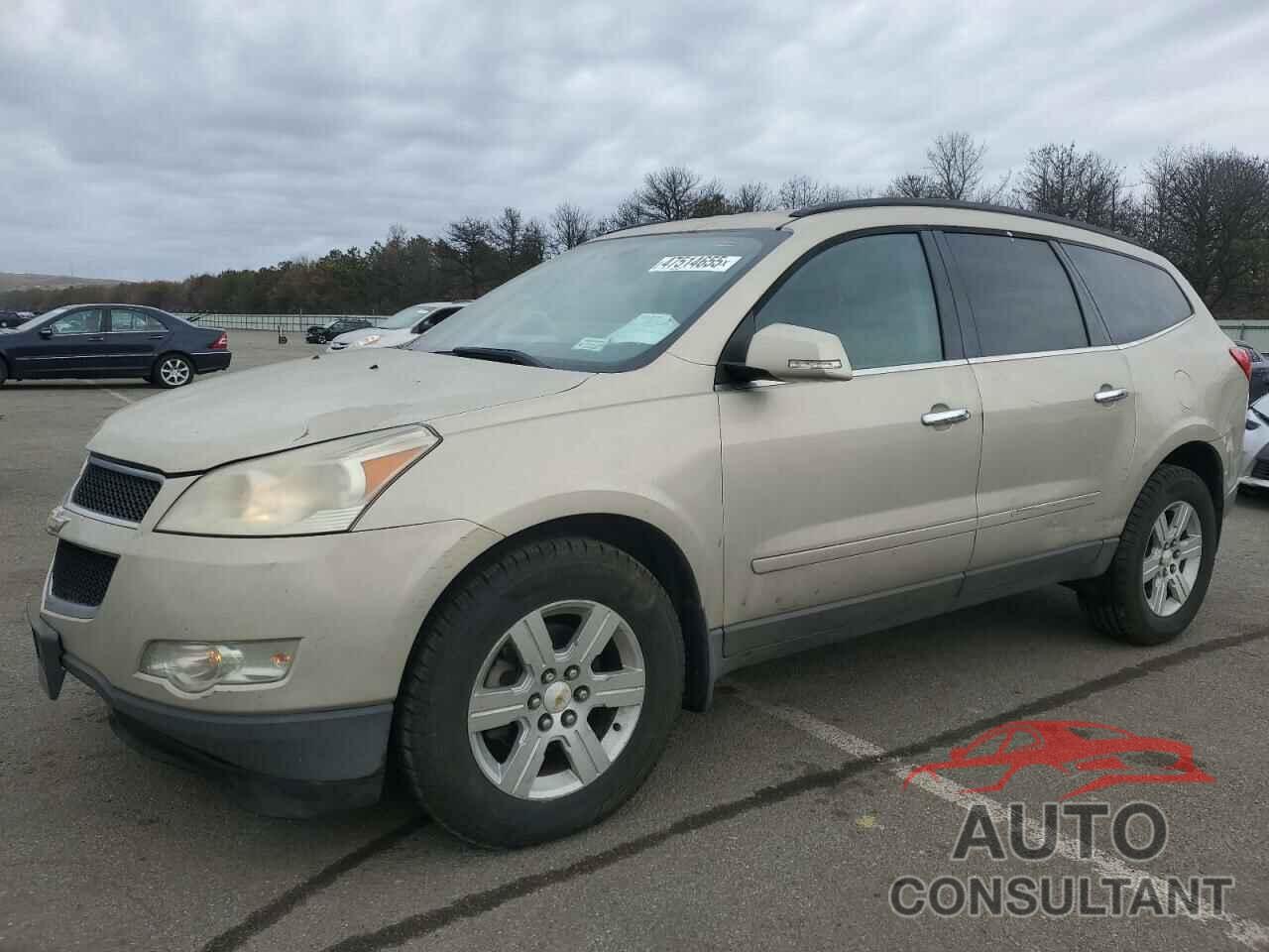 CHEVROLET TRAVERSE 2010 - 1GNLRFED1AJ209090