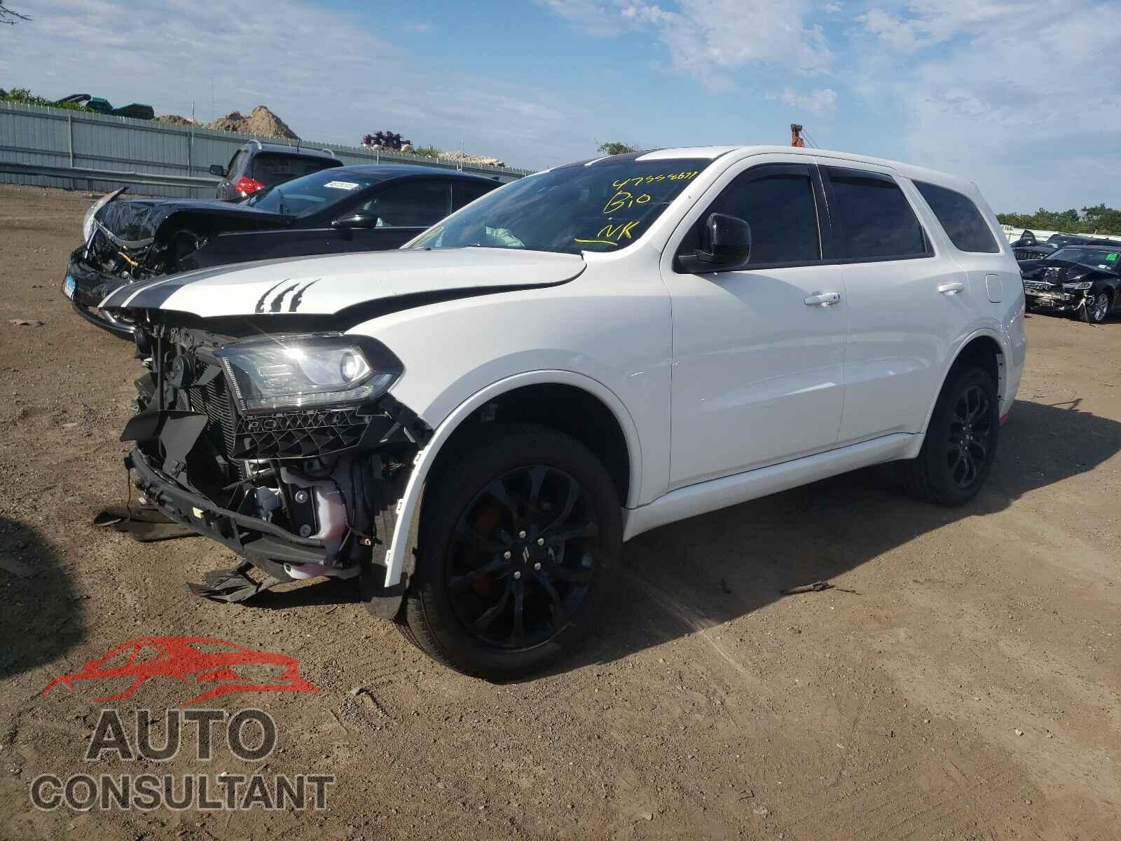 DODGE DURANGO 2019 - 1C4RDJDG5KC807110