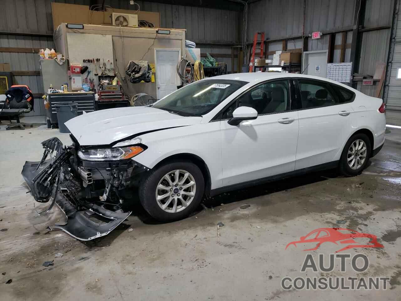 FORD FUSION 2016 - 3FA6P0G70GR170738