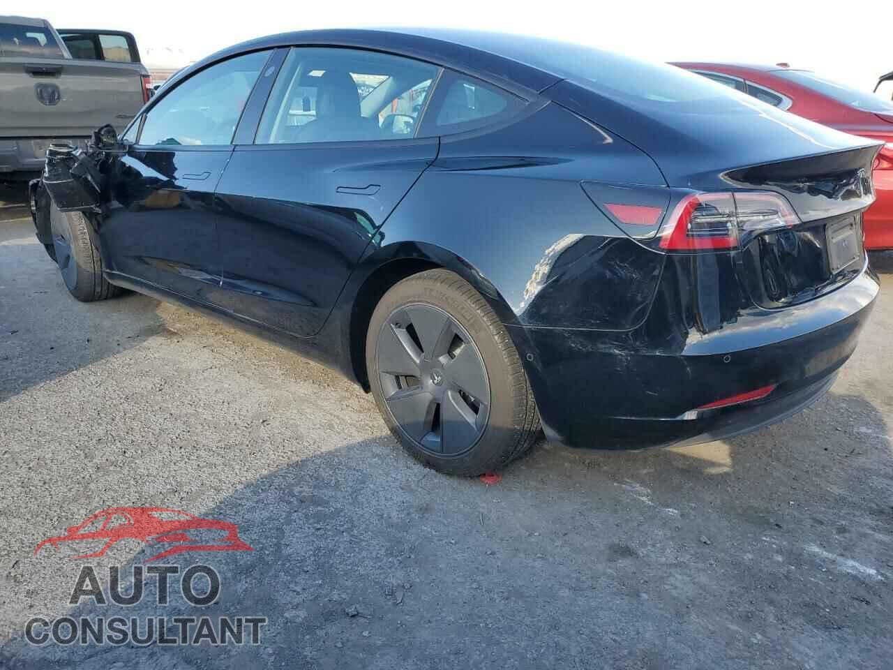 TESLA MODEL 3 2022 - 5YJ3E1EB0NF137835
