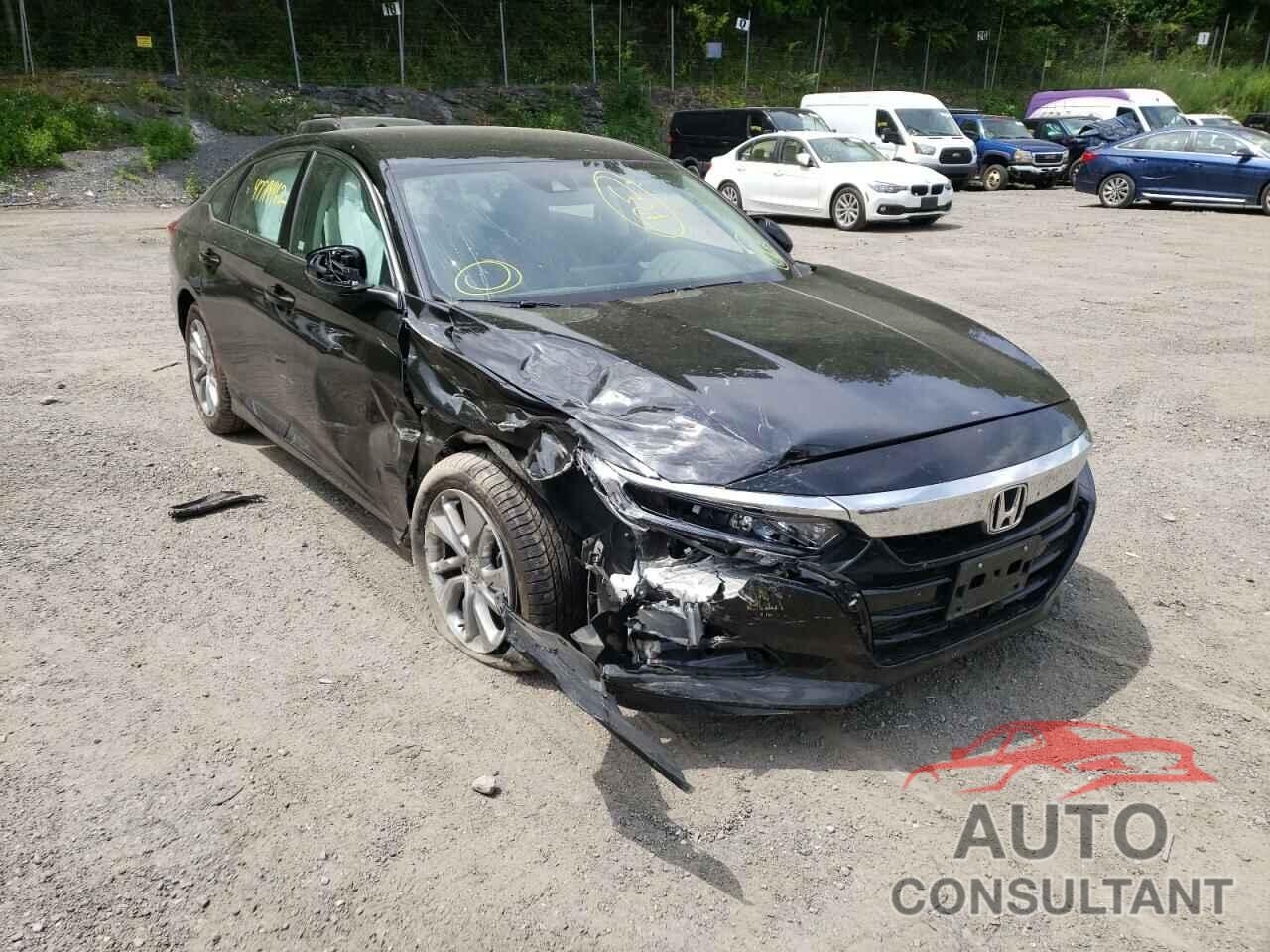 HONDA ACCORD 2020 - 1HGCV1F18LA114736