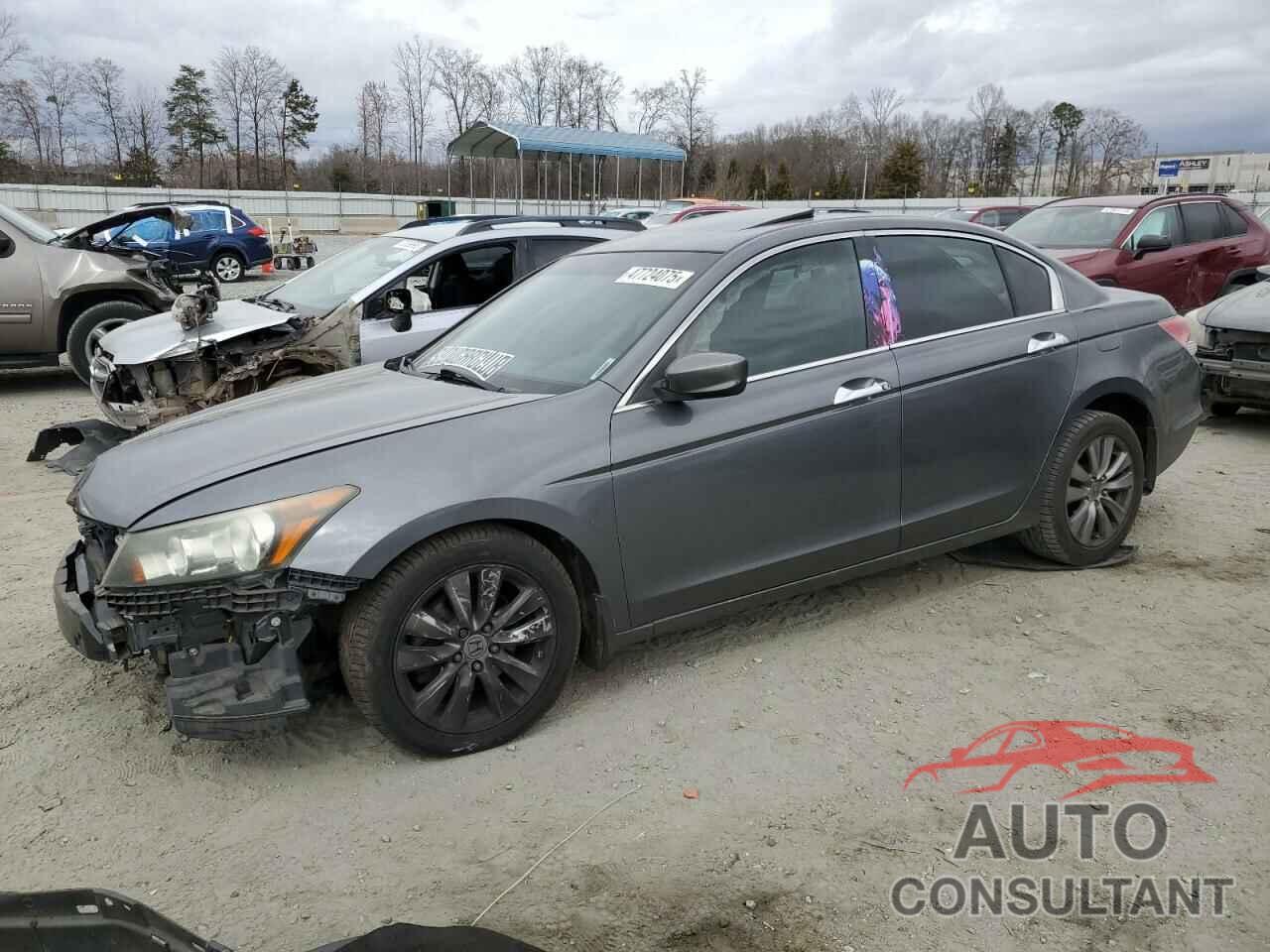 HONDA ACCORD 2011 - 1HGCP3F86BA026723