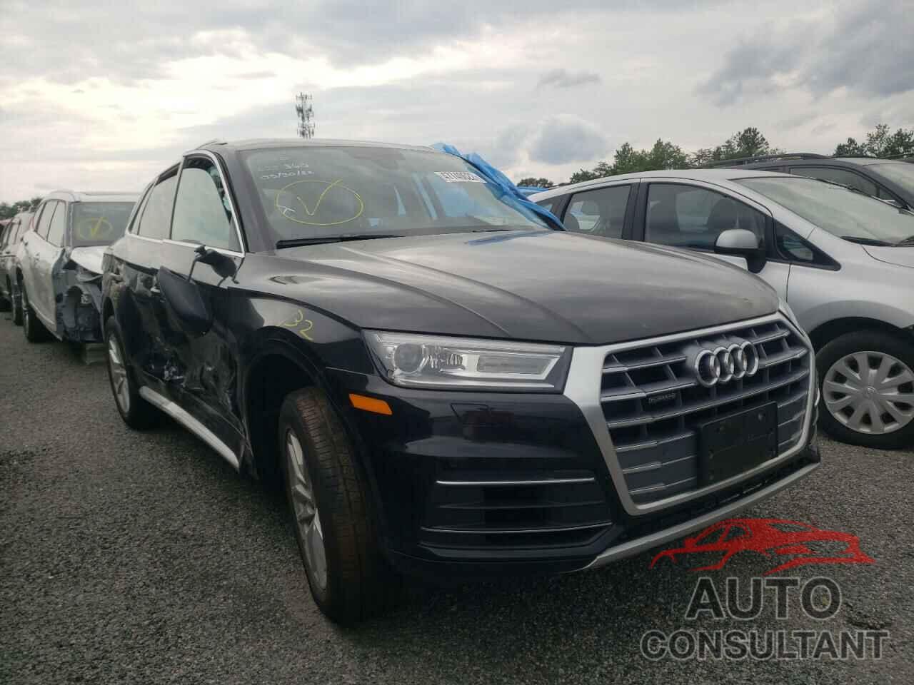 AUDI Q5 2020 - WA1ANAFY2L2003221