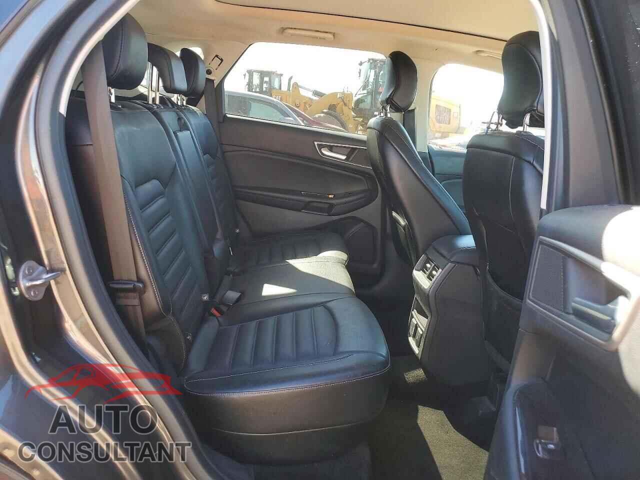 FORD EDGE 2017 - 2FMPK3J83HBC65371