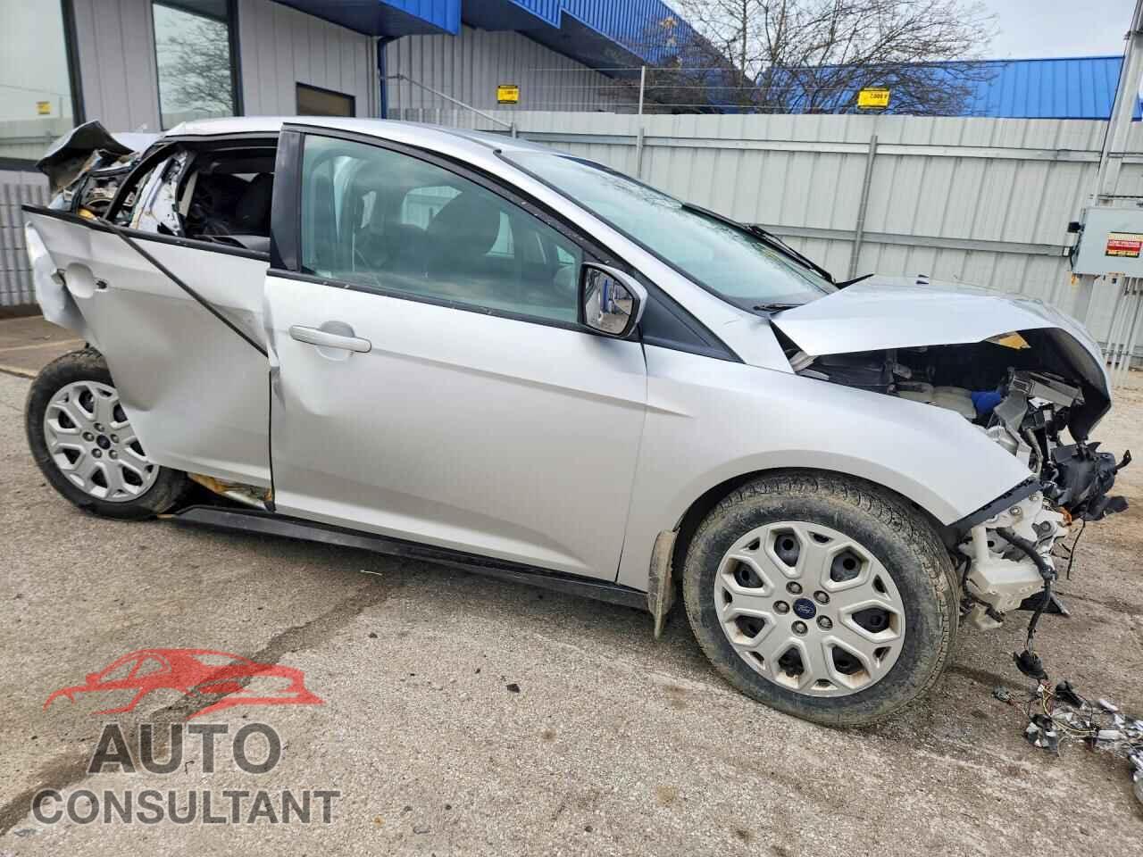 FORD FOCUS 2012 - 1FAHP3F27CL474058