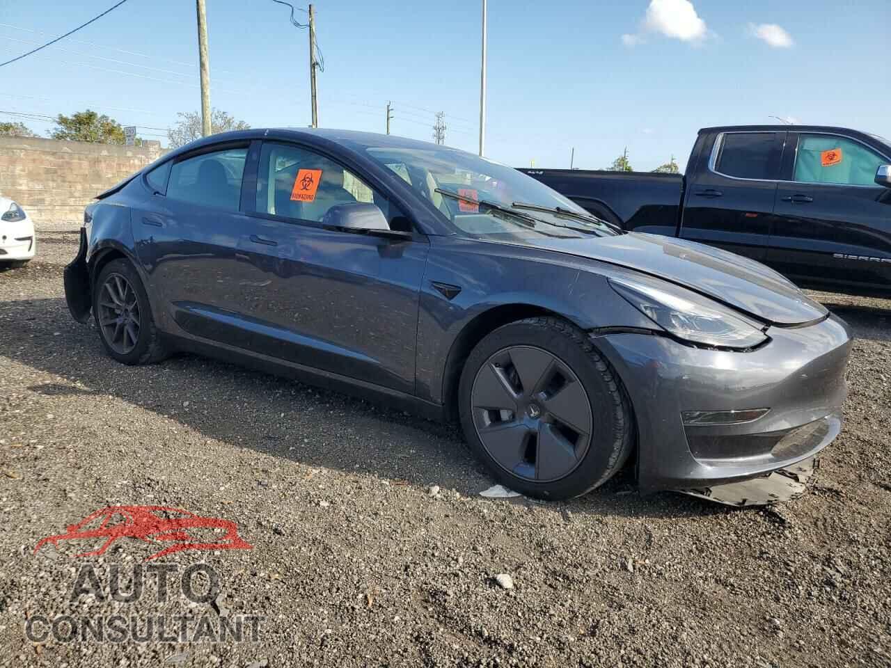 TESLA MODEL 3 2023 - 5YJ3E1EA7PF449127