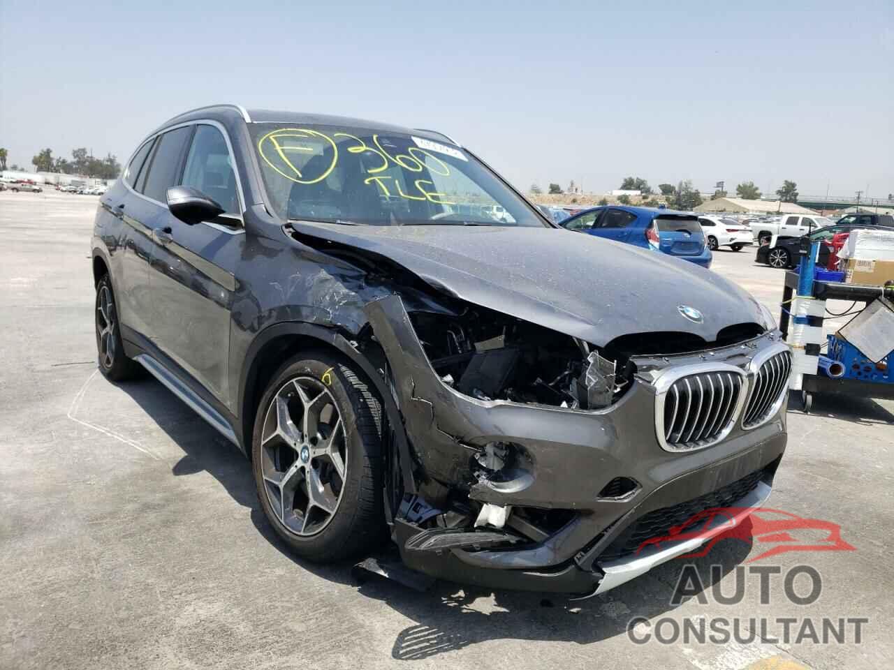 BMW X1 2019 - WBXHU7C59K5L11653